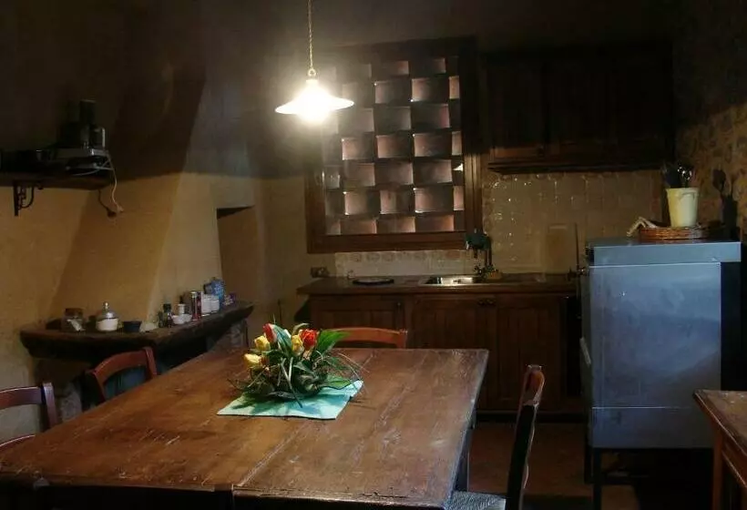 ホテル Agriturismo Macea