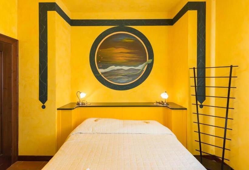 فندق Agriturismo Podere Villa Alessi