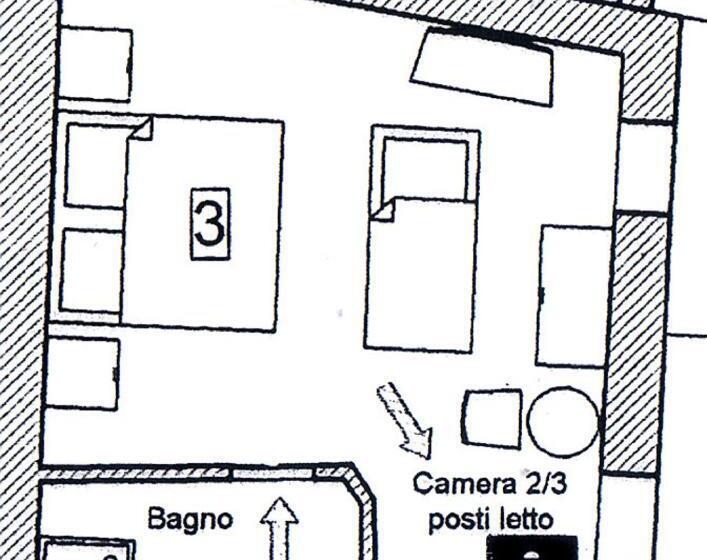 فندق Agriturismo Podere Villa Alessi