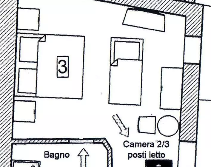 هتل Agriturismo Podere Villa Alessi