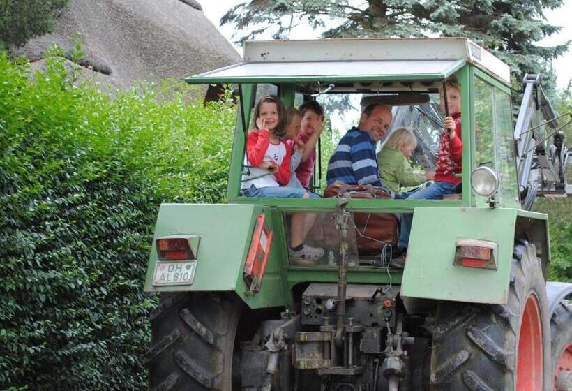 Hotelli Hof Faasel   Bauernhofurlaub An Der Ostsee