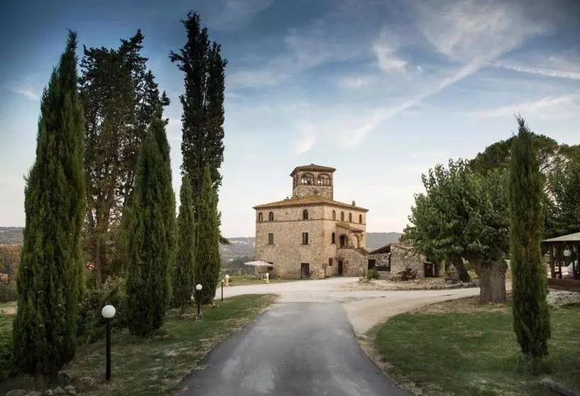 ホテル I Segreti Del Borgo