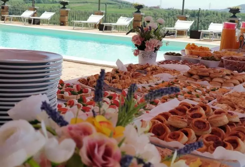 ホテル I Segreti Del Borgo