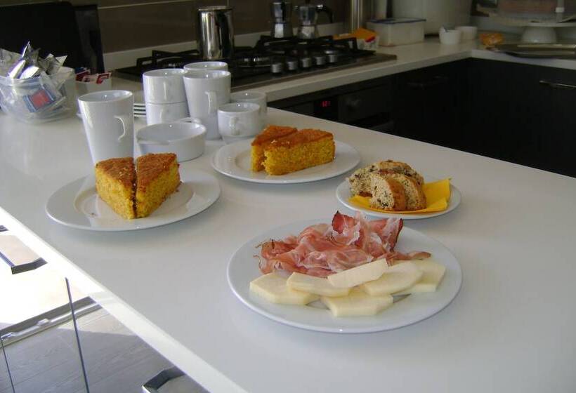 פנסיון Affittacamere Rubino Guest House