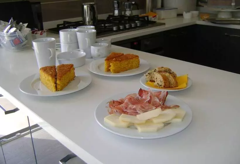 ペンション Affittacamere Rubino Guest House