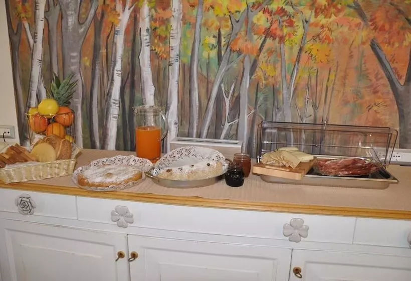 ペンション Affittacamere Rubino Guest House