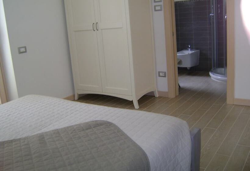 פנסיון Affittacamere Rubino Guest House