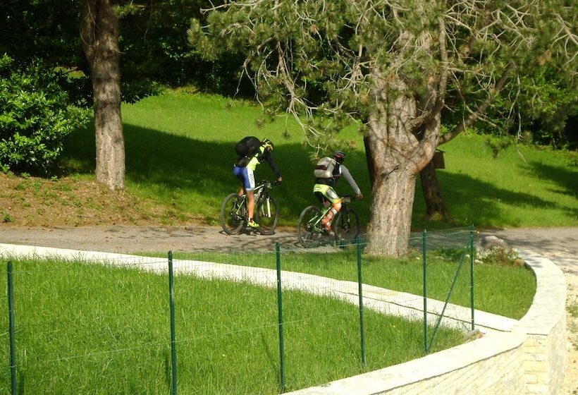 פנסיון Affittacamere Rubino Guest House