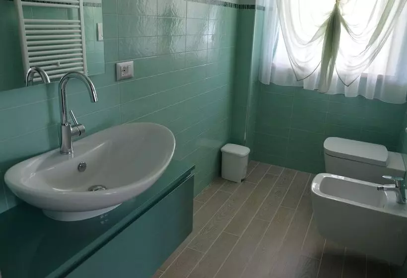 ペンション Affittacamere Rubino Guest House