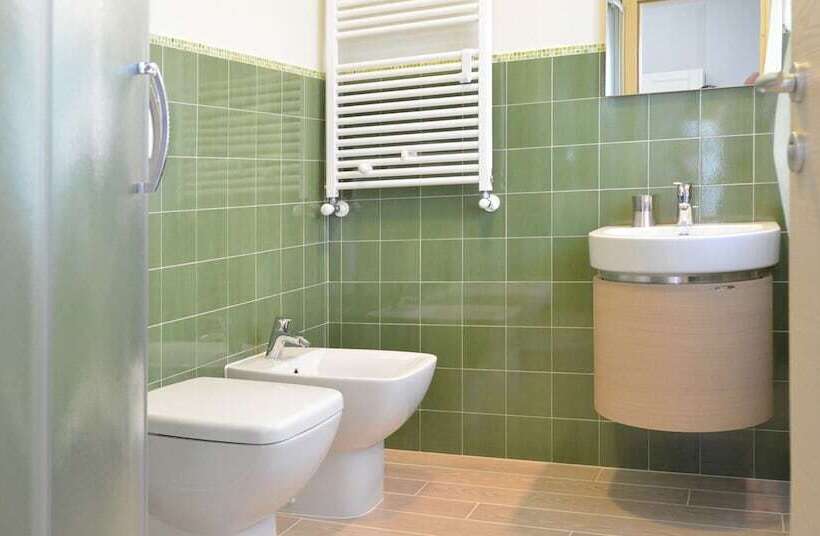 פנסיון Affittacamere Rubino Guest House