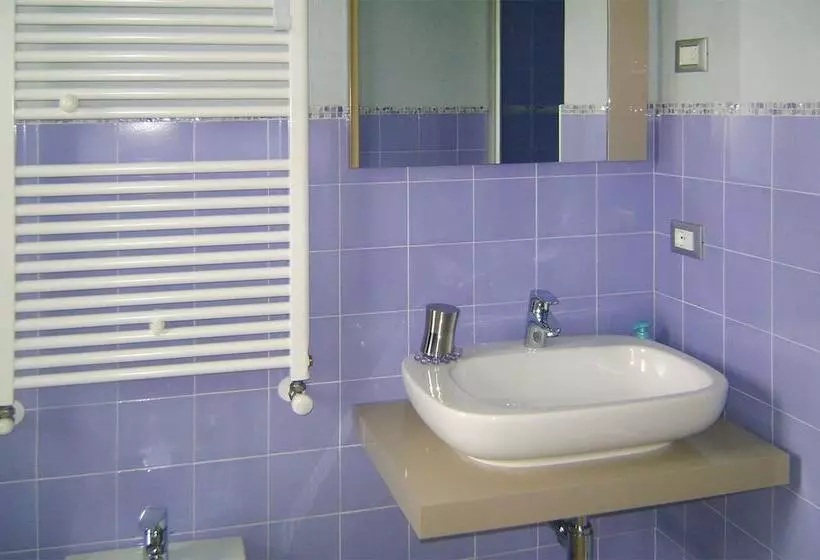 ペンション Affittacamere Rubino Guest House