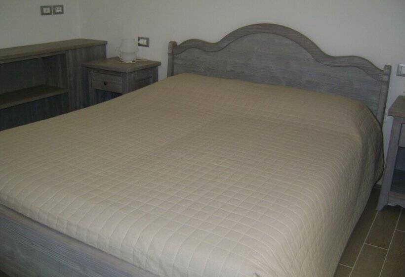 פנסיון Affittacamere Rubino Guest House