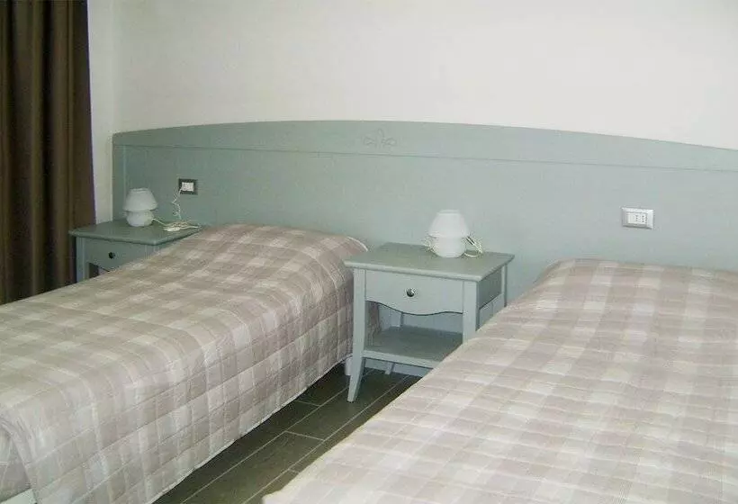 ペンション Affittacamere Rubino Guest House