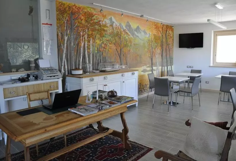 ペンション Affittacamere Rubino Guest House