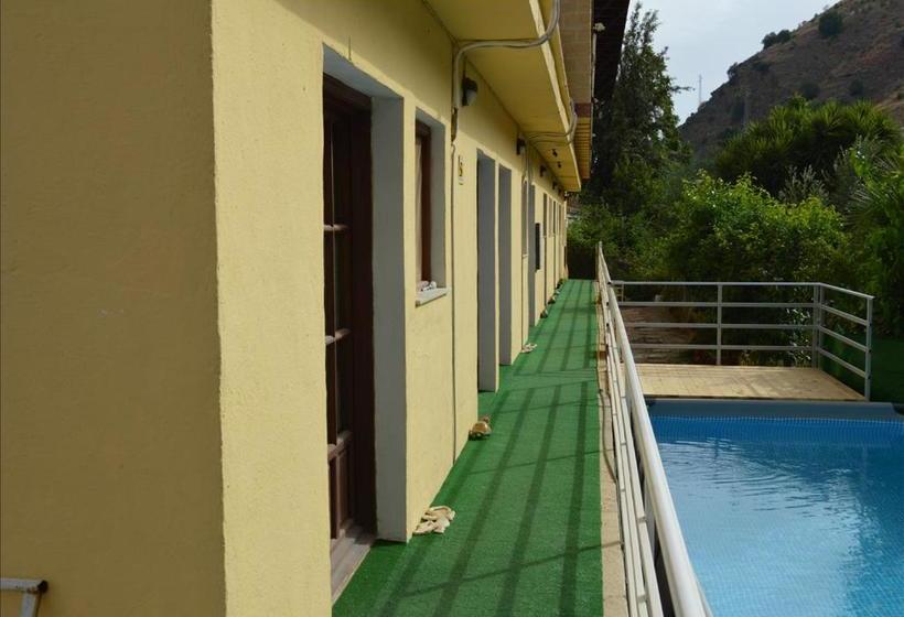 Пансион Casa Manhattan Caminito Del Rey