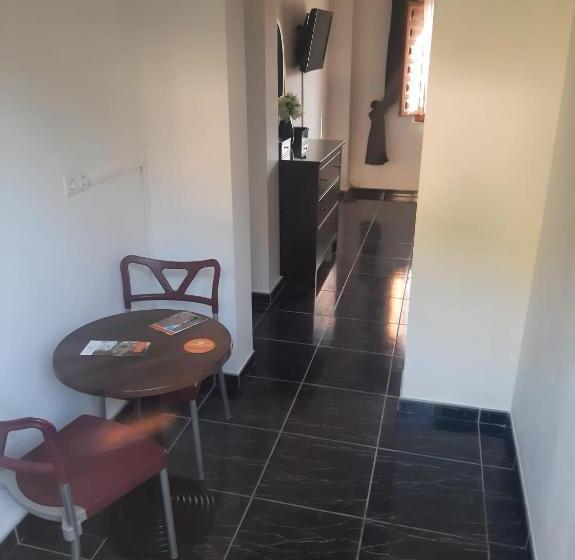 Пансион Casa Manhattan Caminito Del Rey