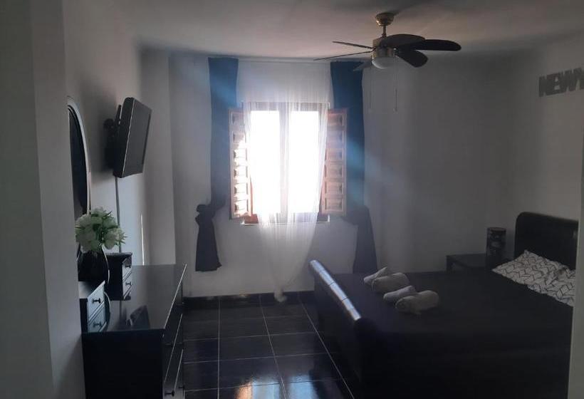 Пансион Casa Manhattan Caminito Del Rey