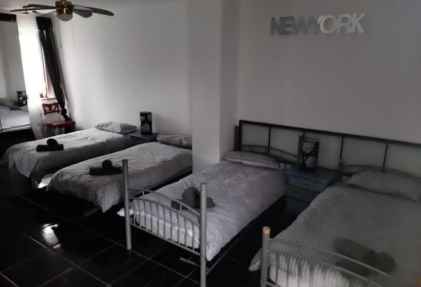 Пансион Casa Manhattan Caminito Del Rey