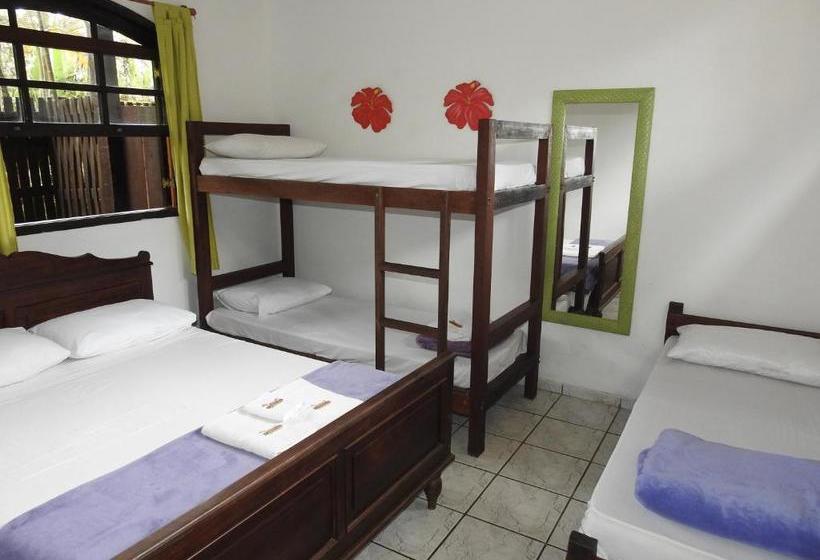 膳宿费 Chalés E Flats Refúgio De Camburi