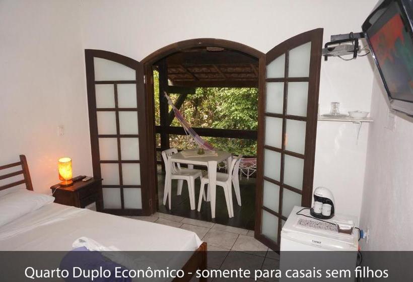 Pensão Chalés E Flats Refúgio De Camburi