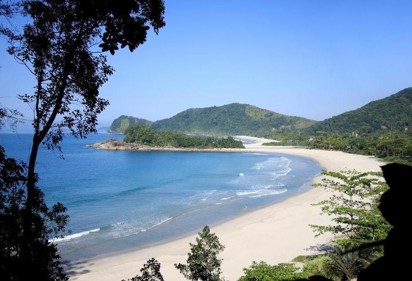 Pensão Chalés E Flats Refúgio De Camburi