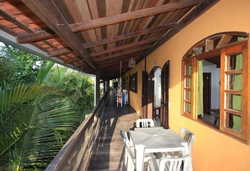 Pensão Chalés E Flats Refúgio De Camburi