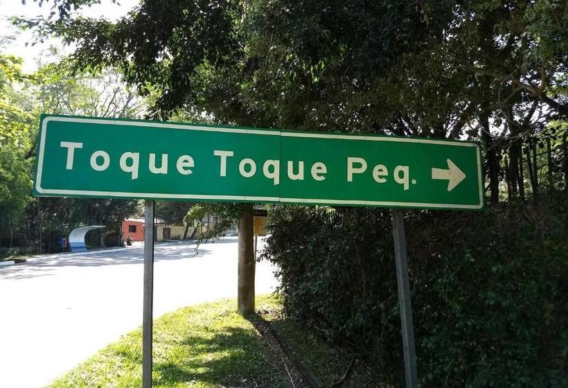 Pensão Chalés E Flats Refúgio De Camburi