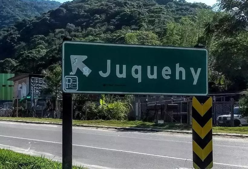 ペンション Chalés E Flats Refúgio De Camburi