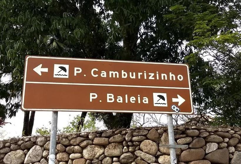 Pensão Chalés E Flats Refúgio De Camburi