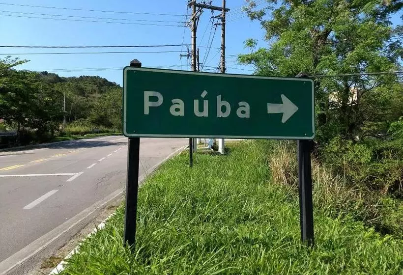 ペンション Chalés E Flats Refúgio De Camburi