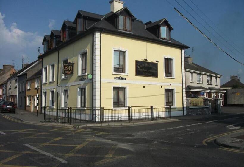 פנסיון Clare Street B&b