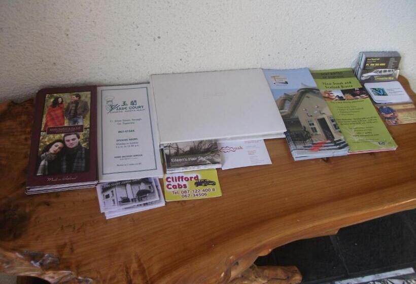 פנסיון Clare Street B&b