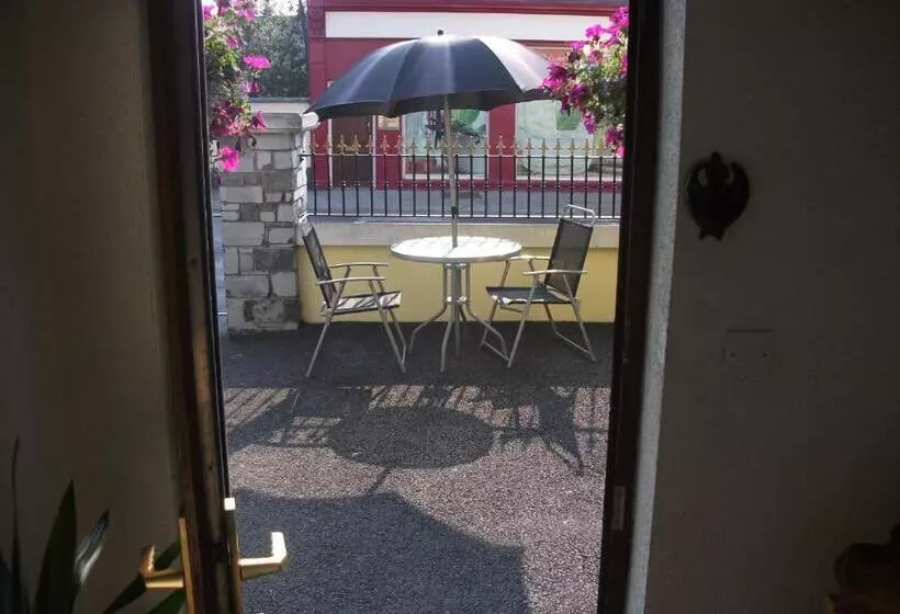 Majatalo Clare Street B&b