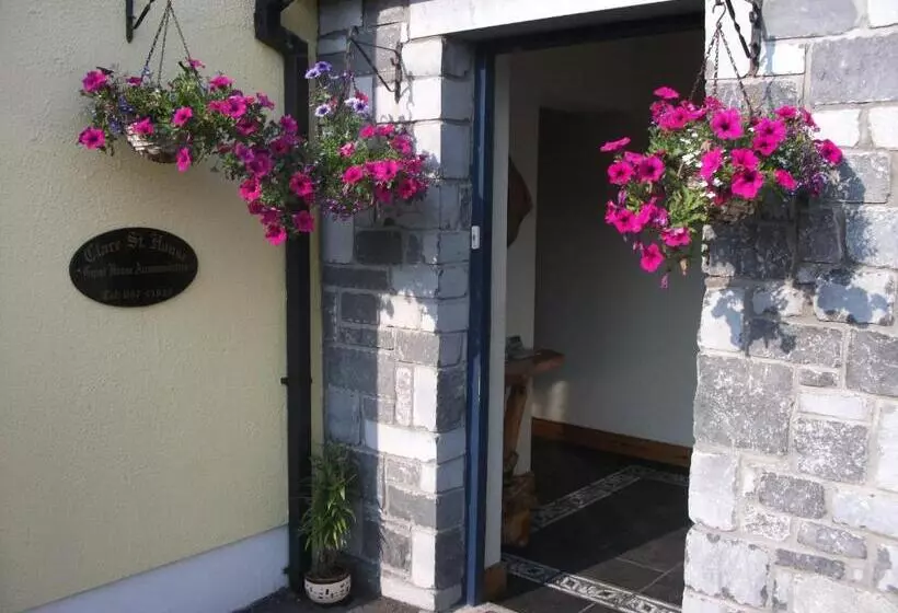 Majatalo Clare Street B&b