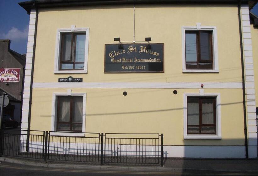 פנסיון Clare Street B&b