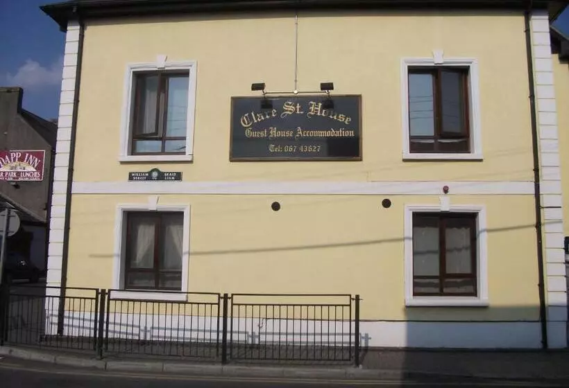 Majatalo Clare Street B&b