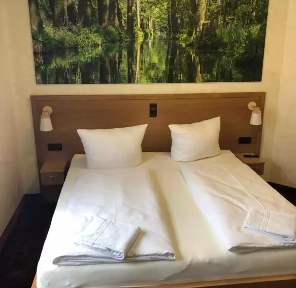 ペンション Gasthof Zum Slawen