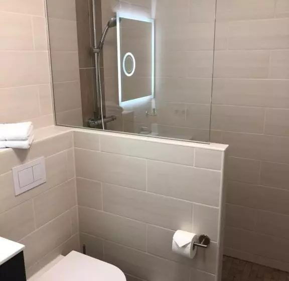 ペンション Gasthof Zum Slawen