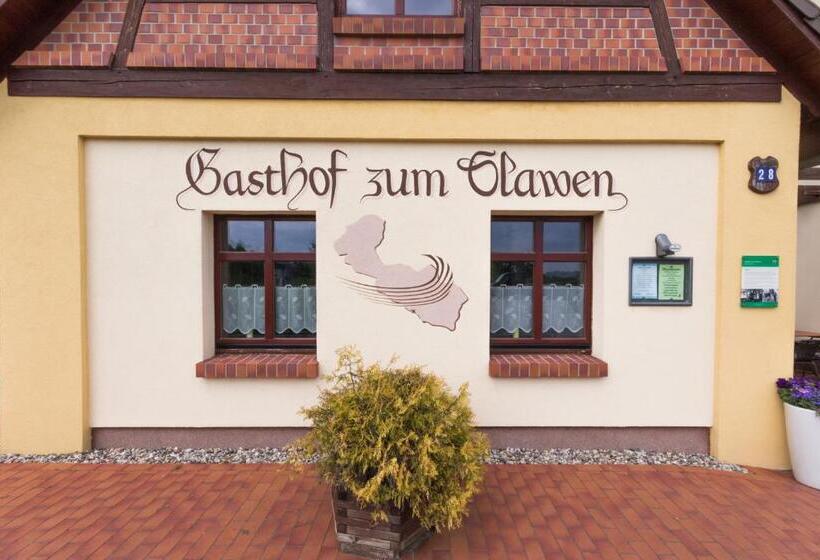ペンション Gasthof Zum Slawen