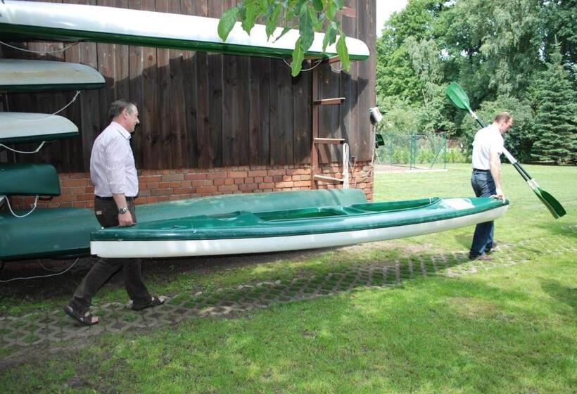 ペンション Gasthof Zum Slawen