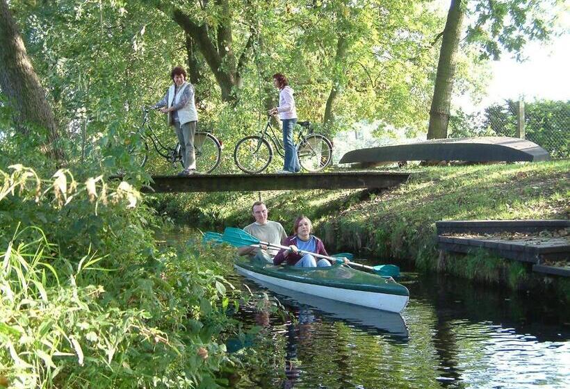 ペンション Gasthof Zum Slawen