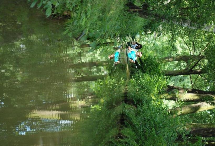 ペンション Gasthof Zum Slawen