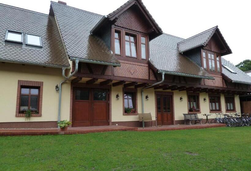 ペンション Gasthof Zum Slawen