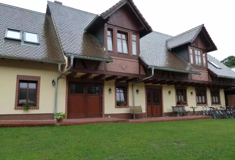 ペンション Gasthof Zum Slawen