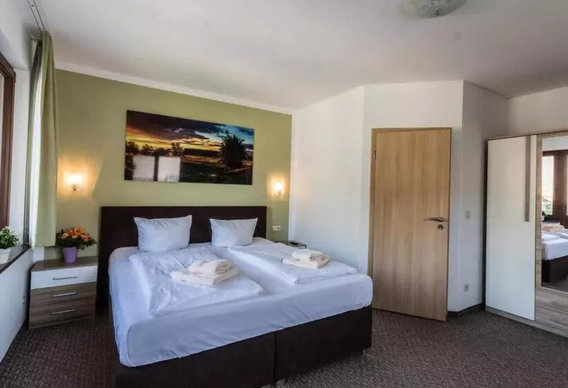 ペンション Gasthof Zum Slawen