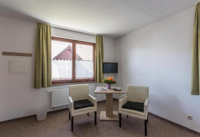 ペンション Gasthof Zum Slawen