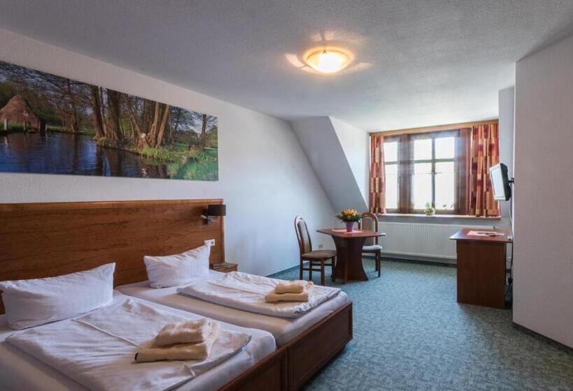 ペンション Gasthof Zum Slawen