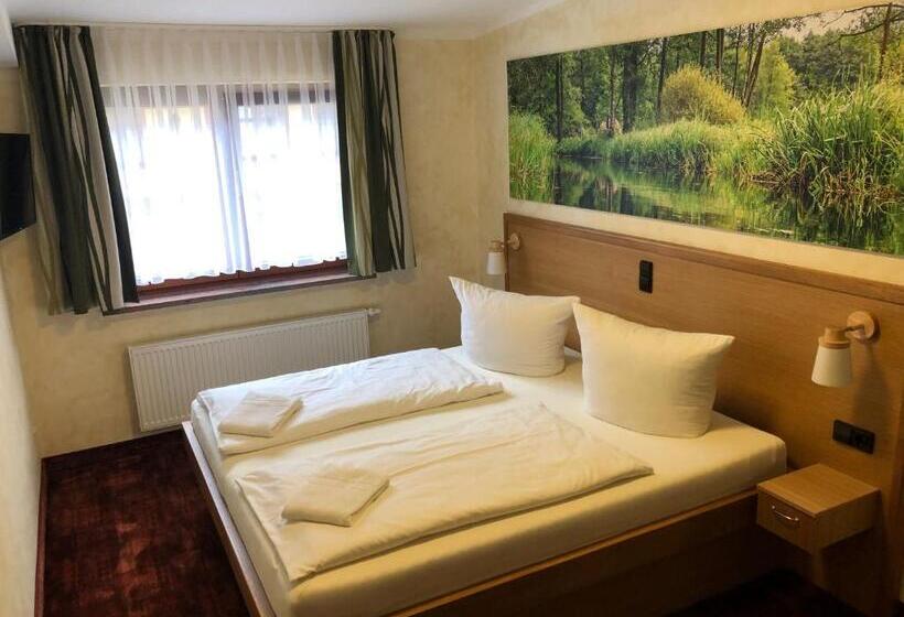 ペンション Gasthof Zum Slawen