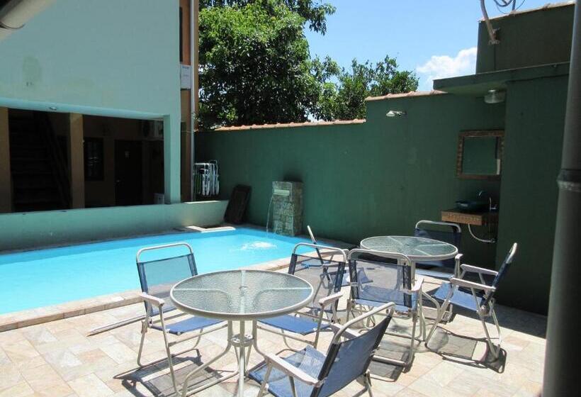 Пансион Hospedaria Da Praça