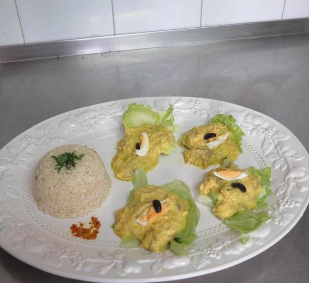 ペンション Los Jerónimos